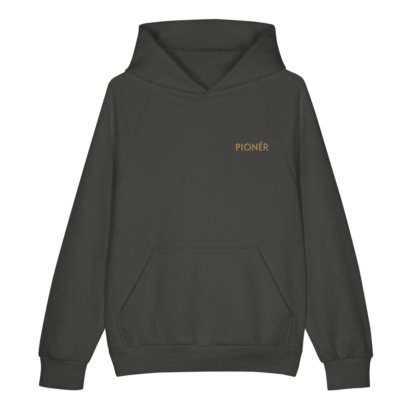 Signature Logo Hoodie