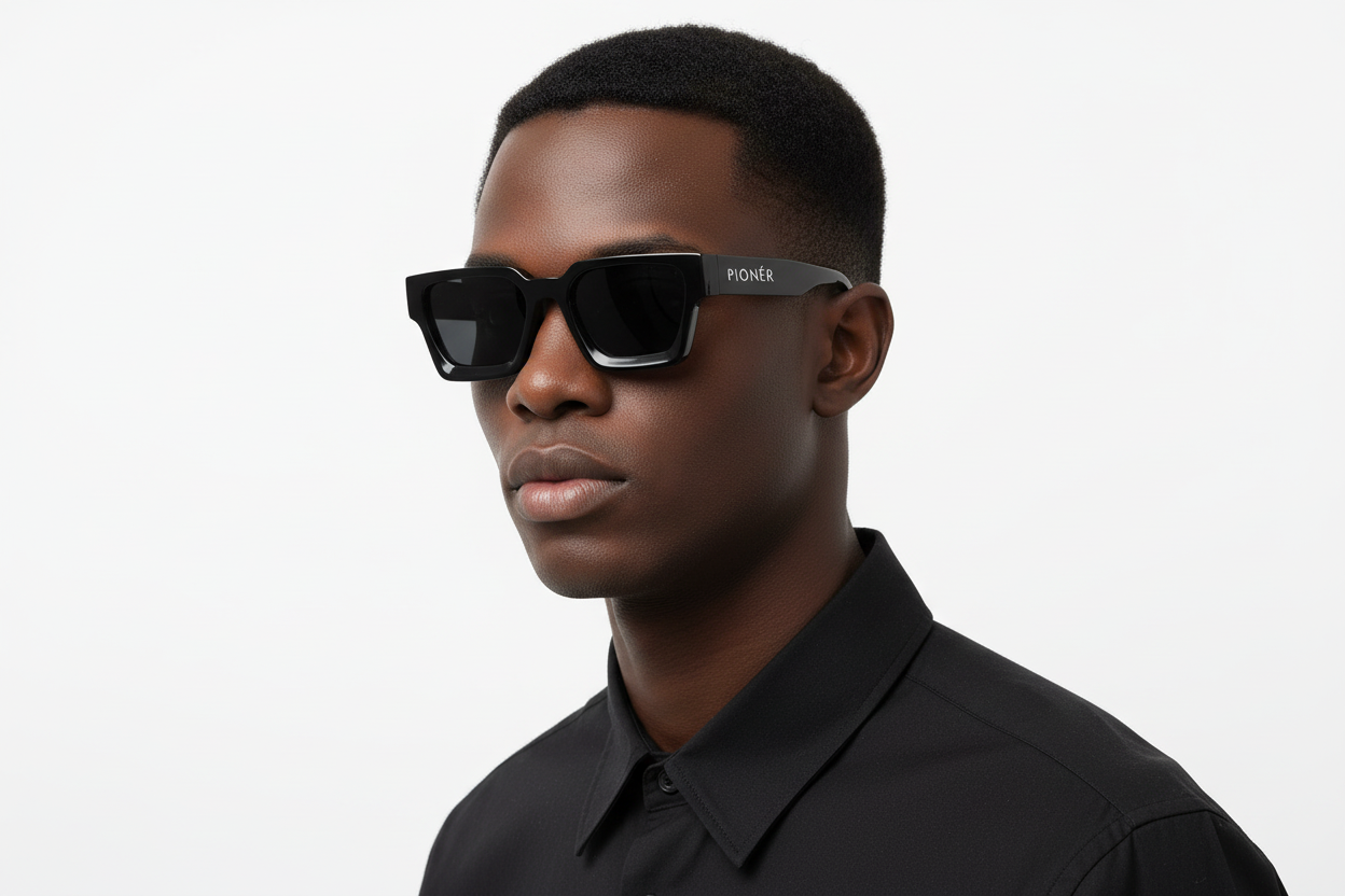 Dynasty Rectangular Sunglasses