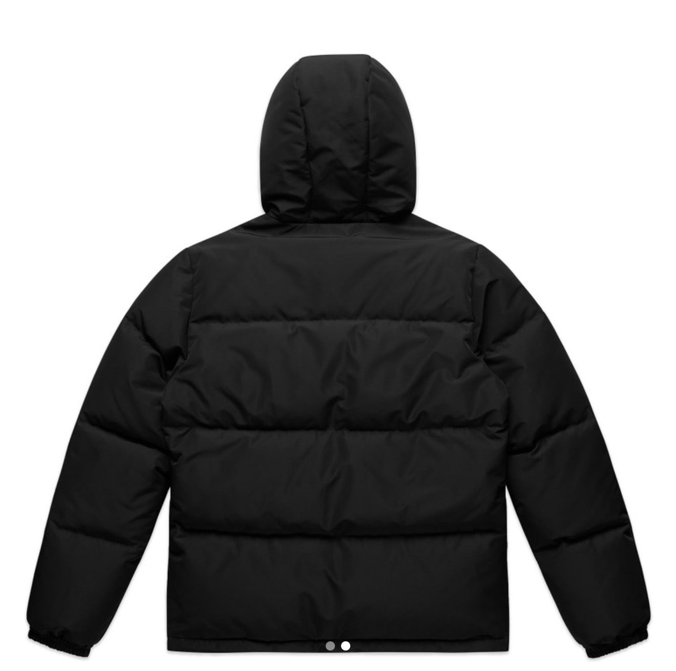 Pionér Hooded Puffer Jacket