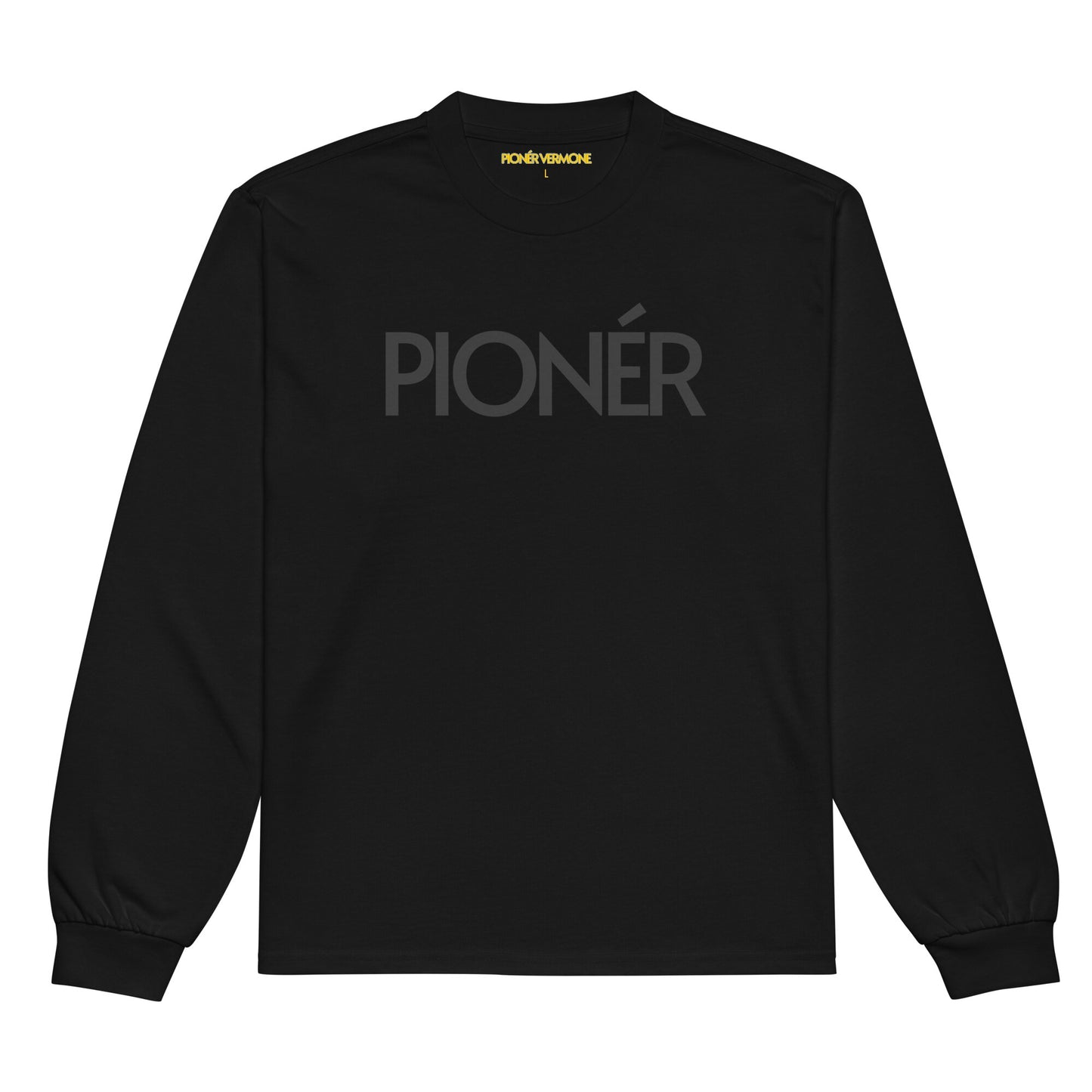 Pionér Heavy L/S Tee