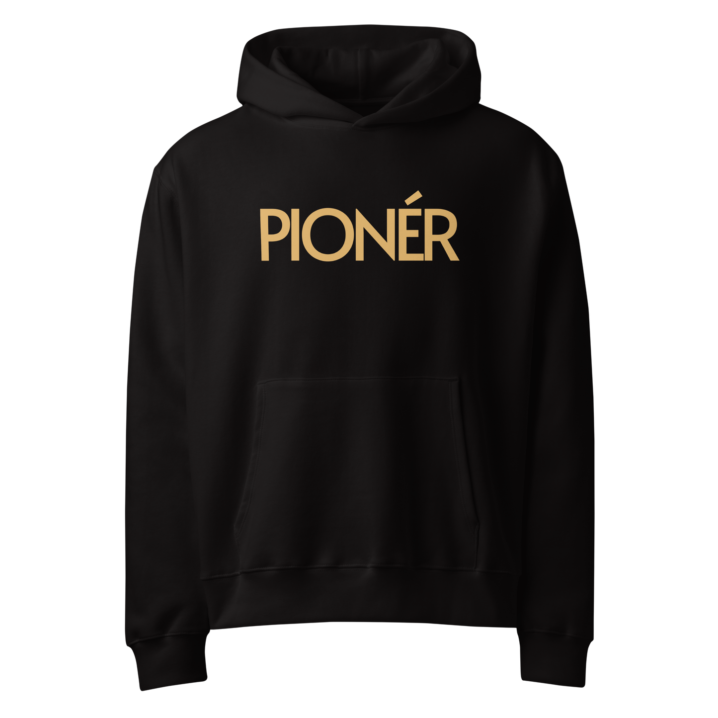 Pionér Heavy Hoodie