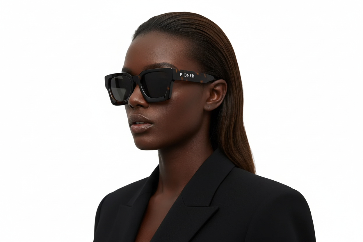 Dynasty Rectangular Sunglasses