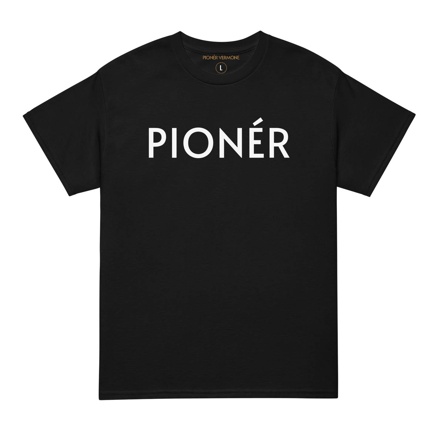 Signature Tee - Monochrome