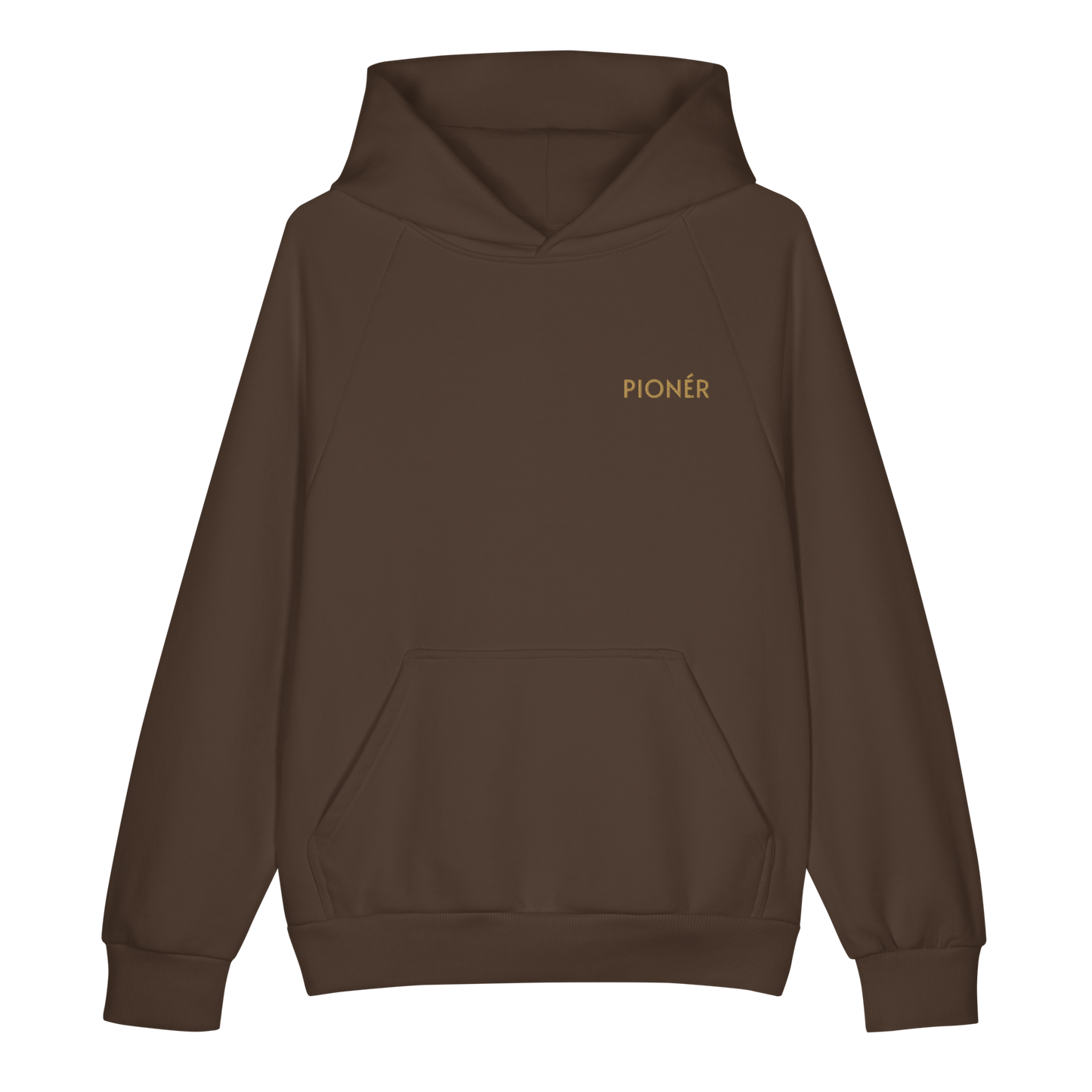 Signature Logo Hoodie