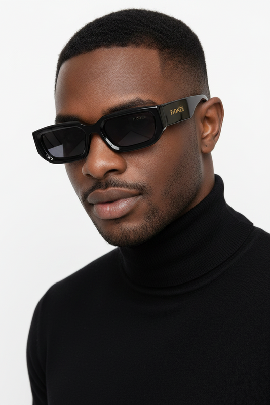 Icon Grey Lens Sunglasses