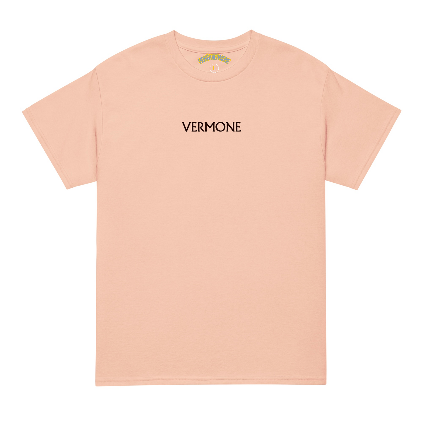 Vermone Tee - Pastel
