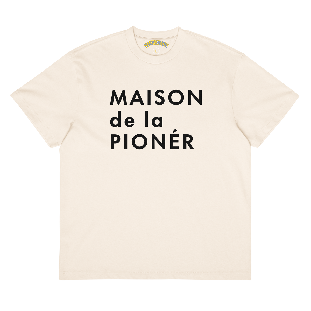 House of Pionér Box T-Shirt