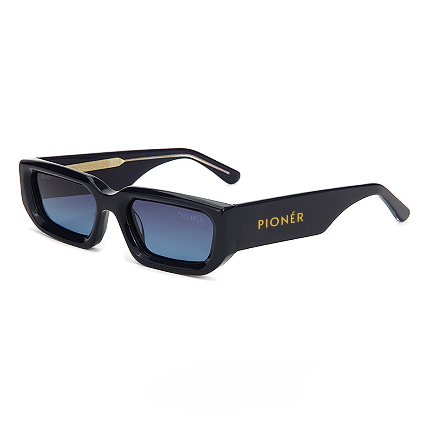 Icon Blue Lens Sunglasses