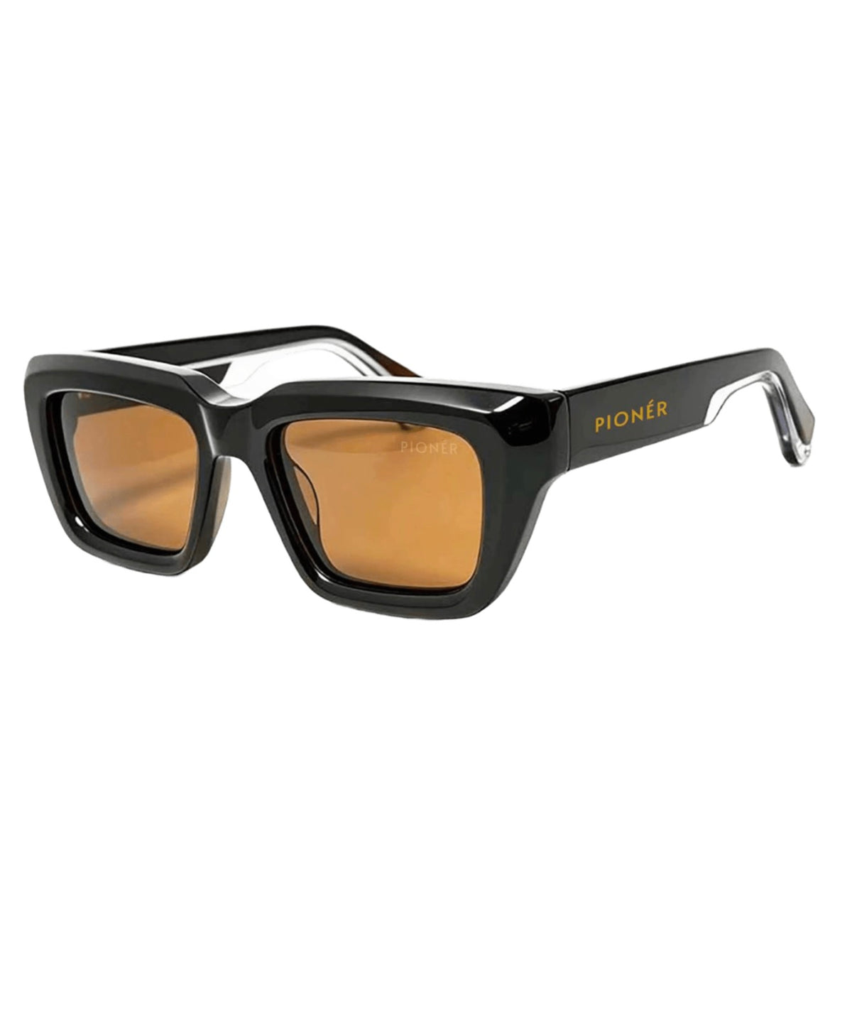 Dark Amber Sunglasses