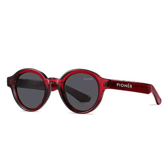 Pionér Regal Red Sunglasses