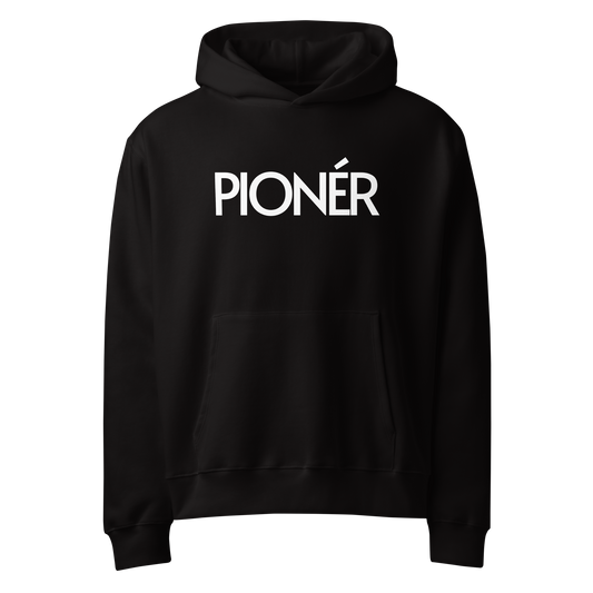 Pionér Heavy Hoodie
