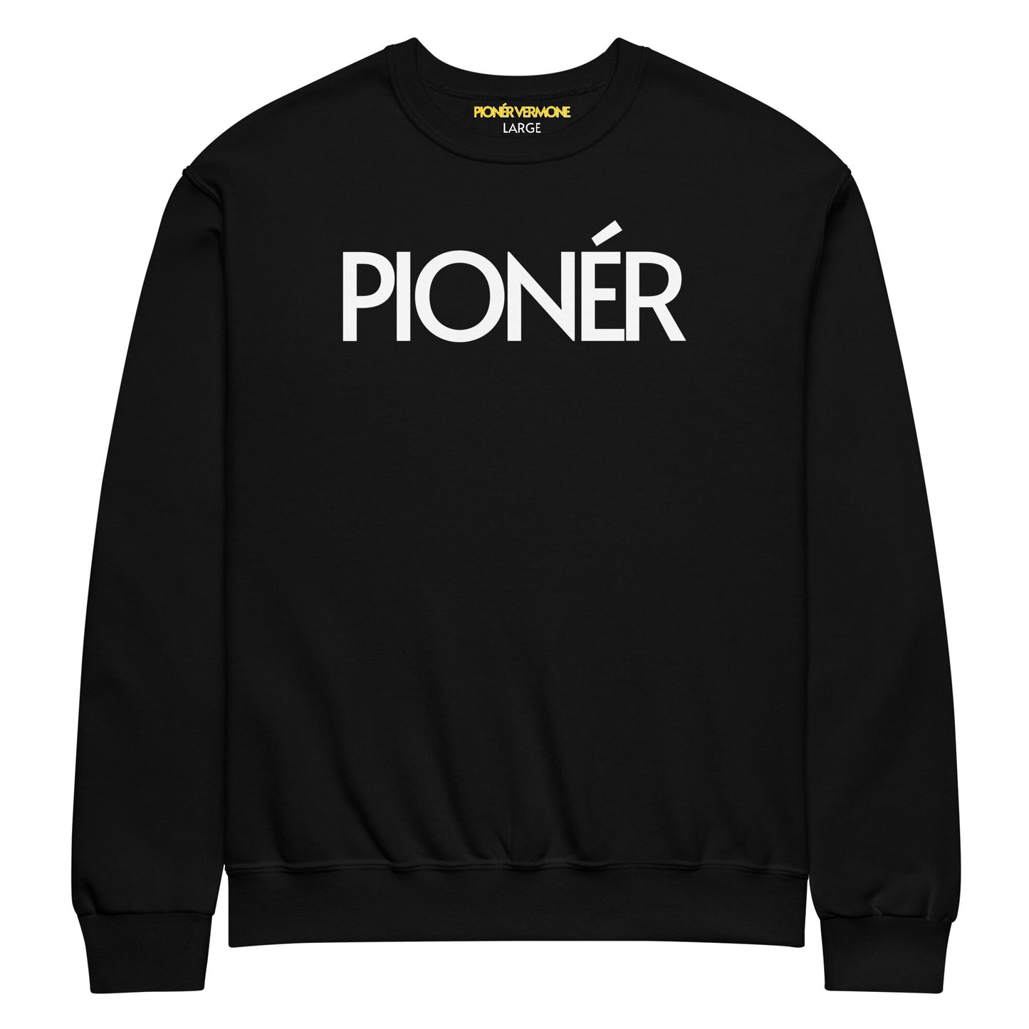 Pionér Heavy Crew Sweatshirt