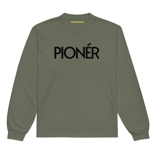 Pionér Heavy L/S Tee