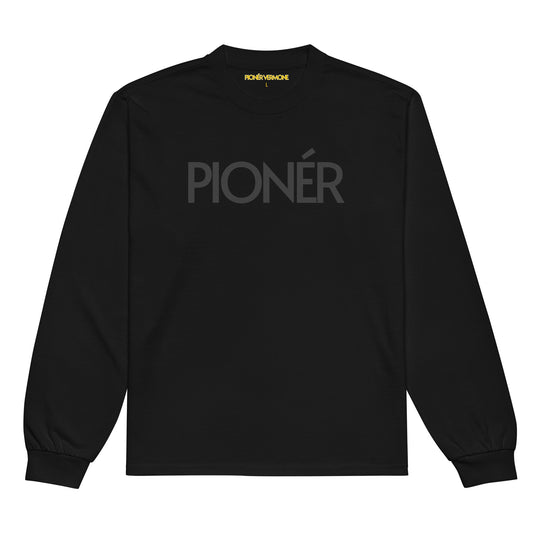 Pionér Heavy L/S Tee