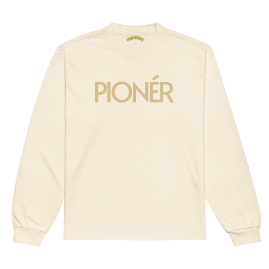 Classic Pionér Heavy L/S Tee