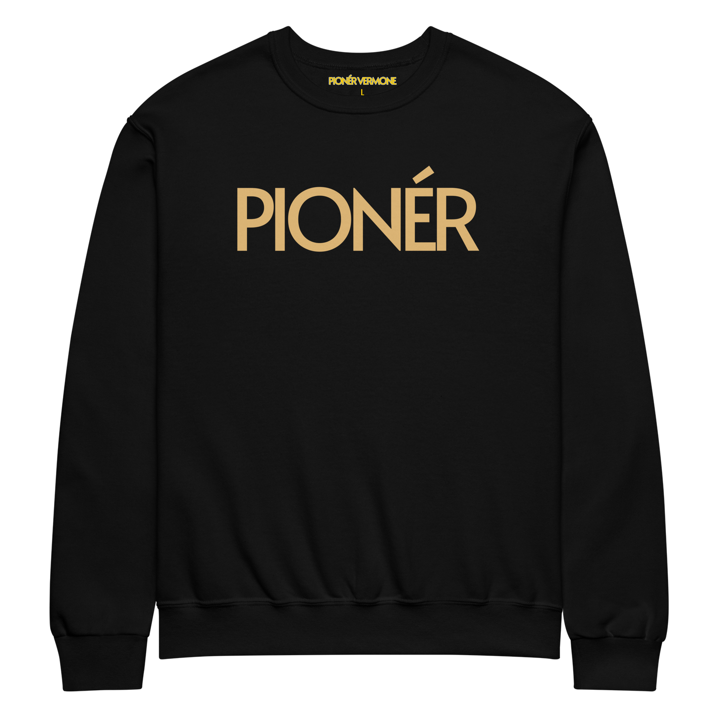 Pionér Heavy Crew Sweatshirt