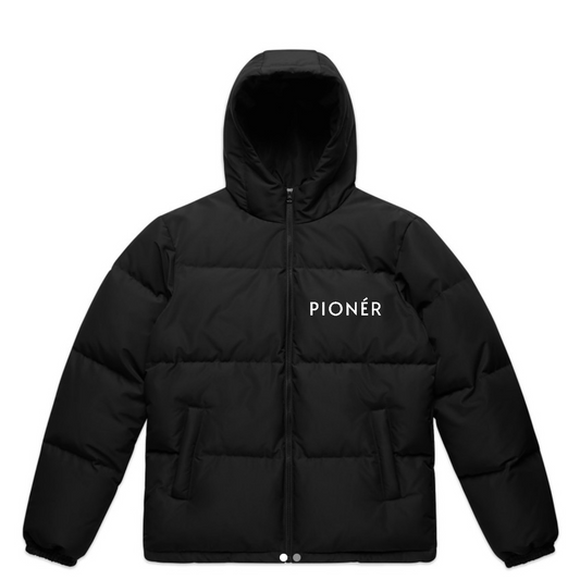 Pionér Hooded Puffer Jacket