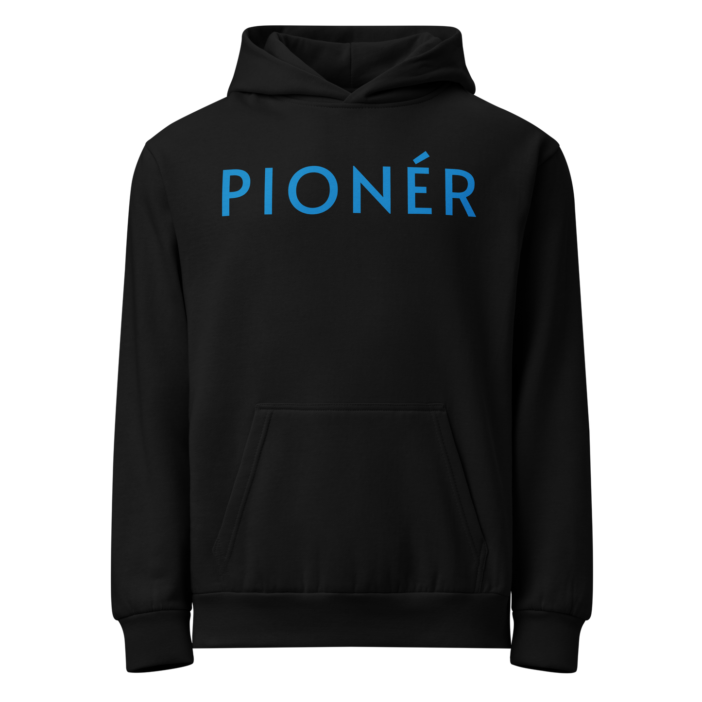 Pionér Spread Logo Heavy Hoodie