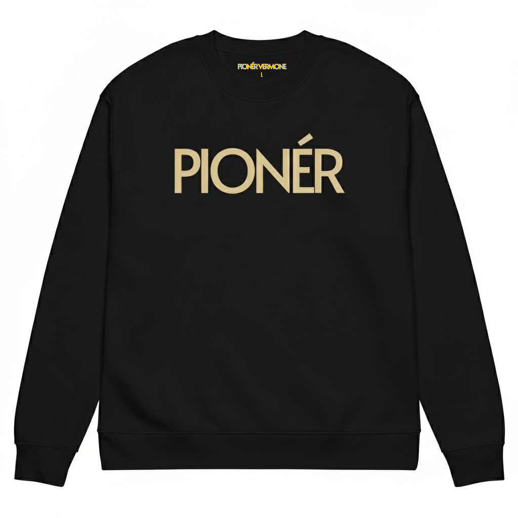 Heavy Crew Sweatshirt