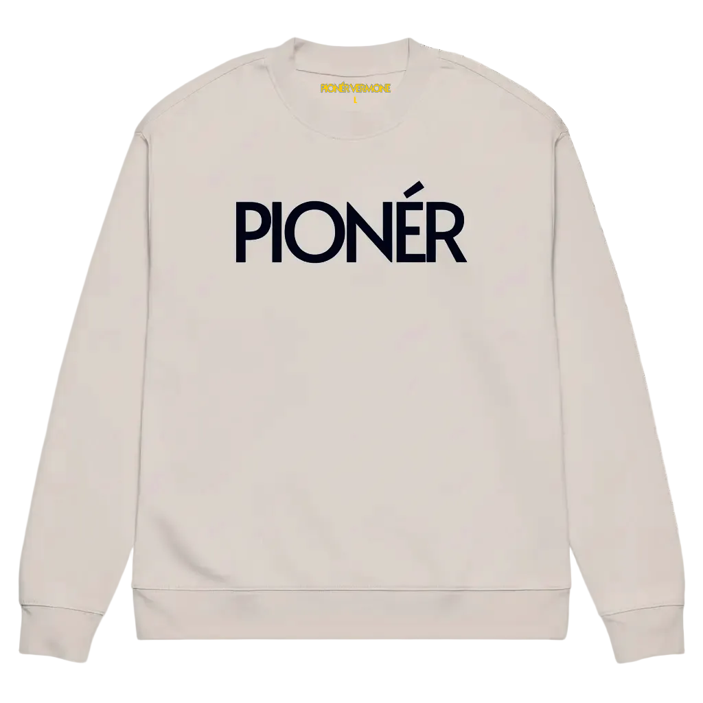 Heavy Crew Sweatshirt