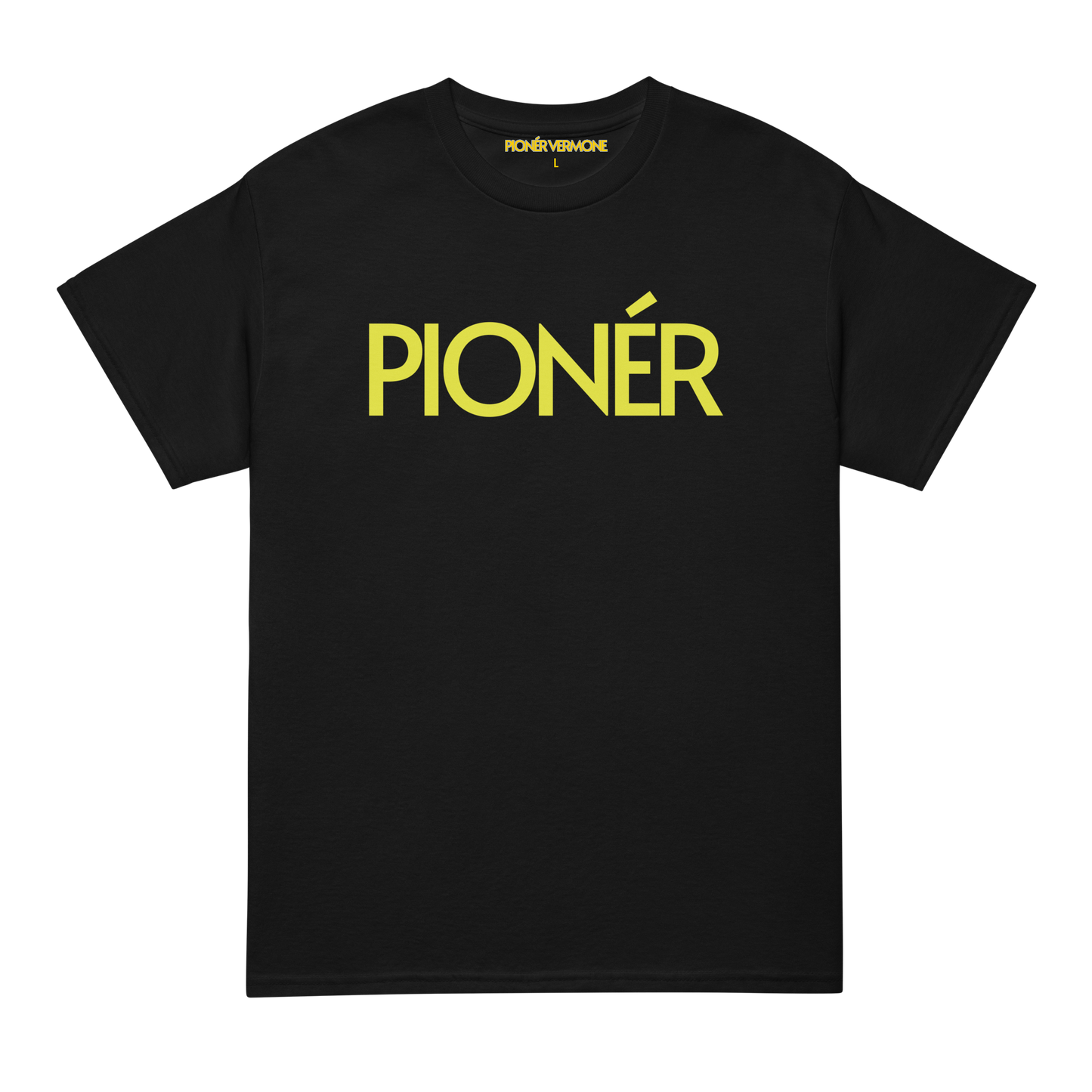 Classic Heavy Short Sleeve Tee