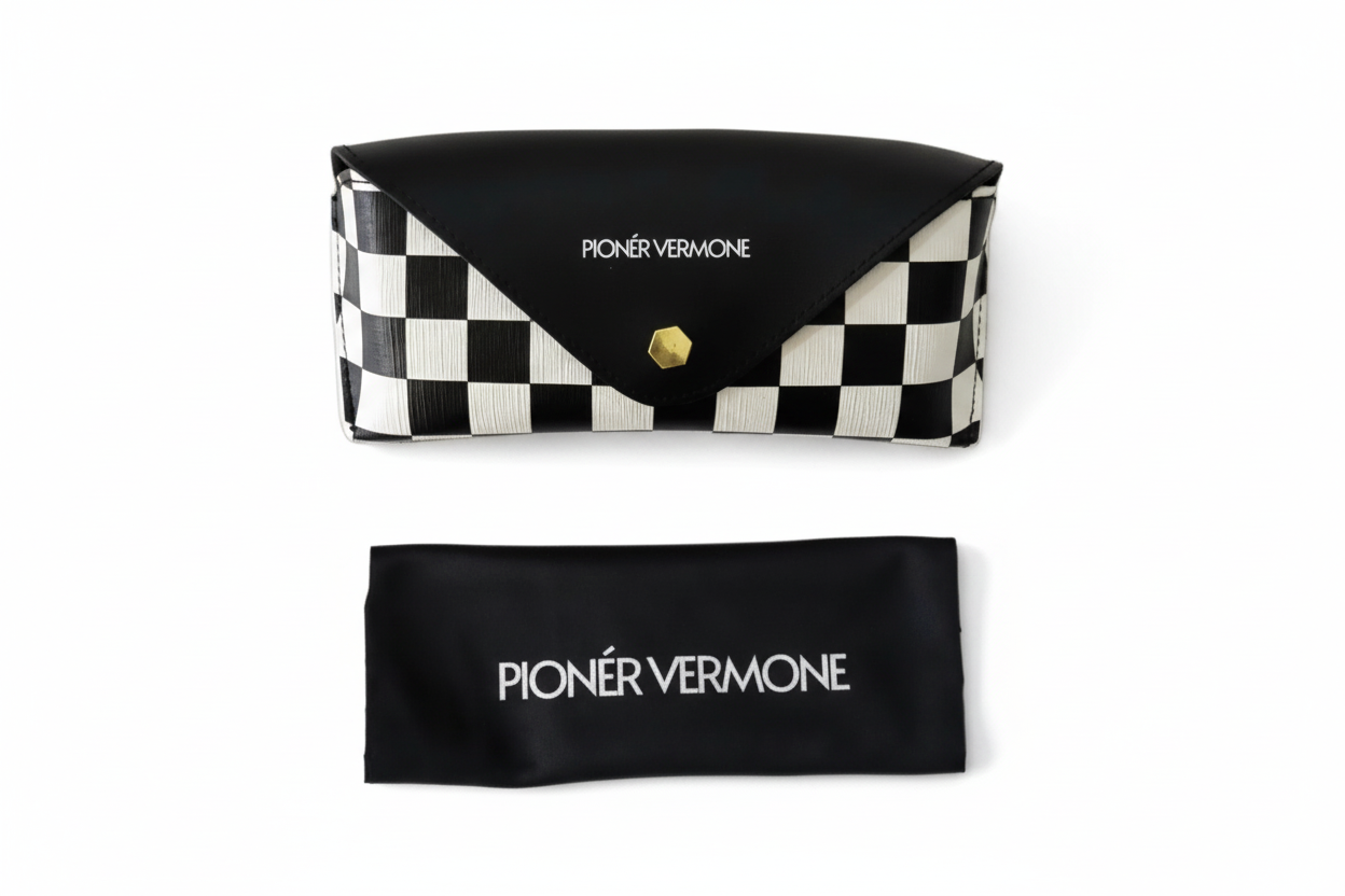 Pionér Regal Red Sunglasses