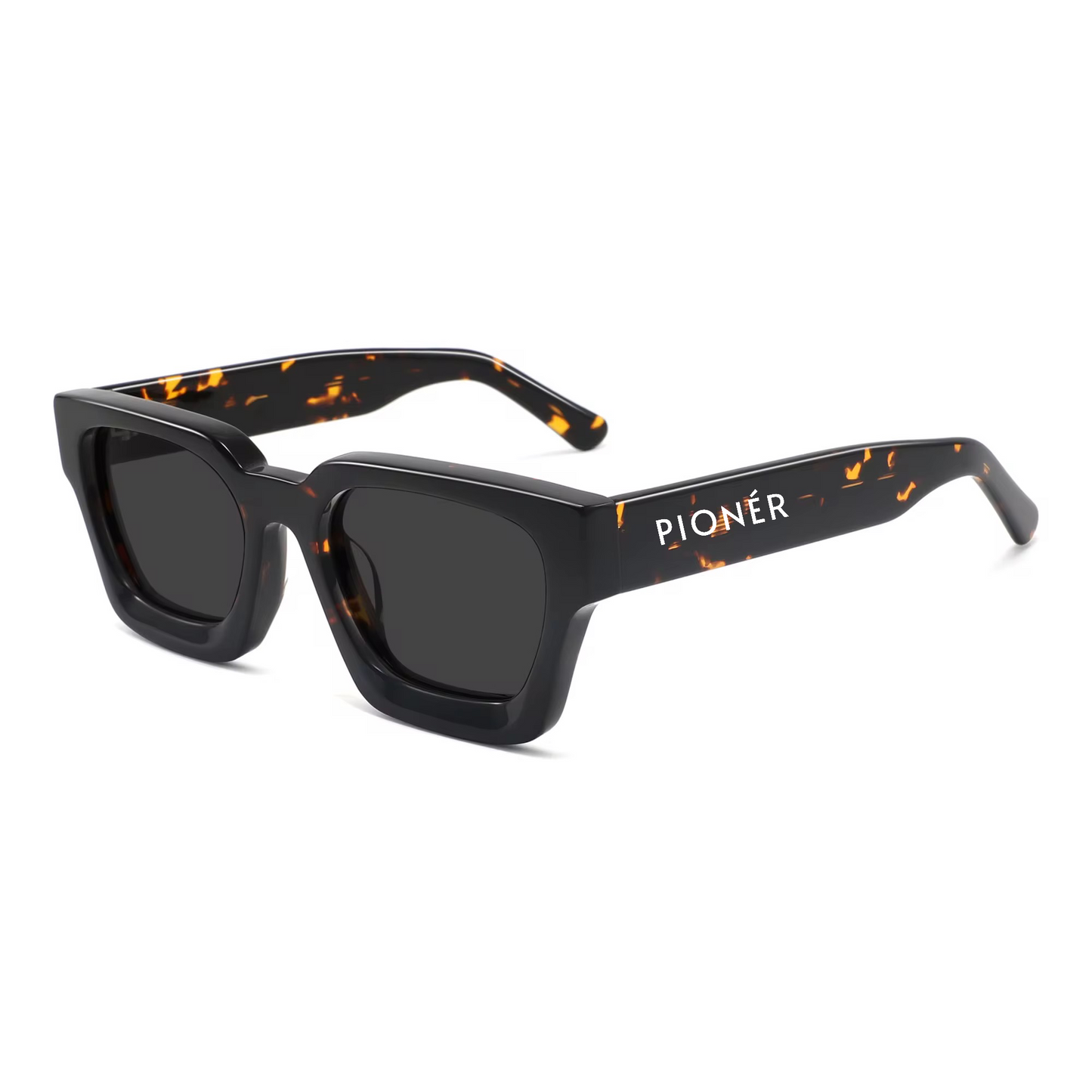 Dynasty Rectangular Sunglasses