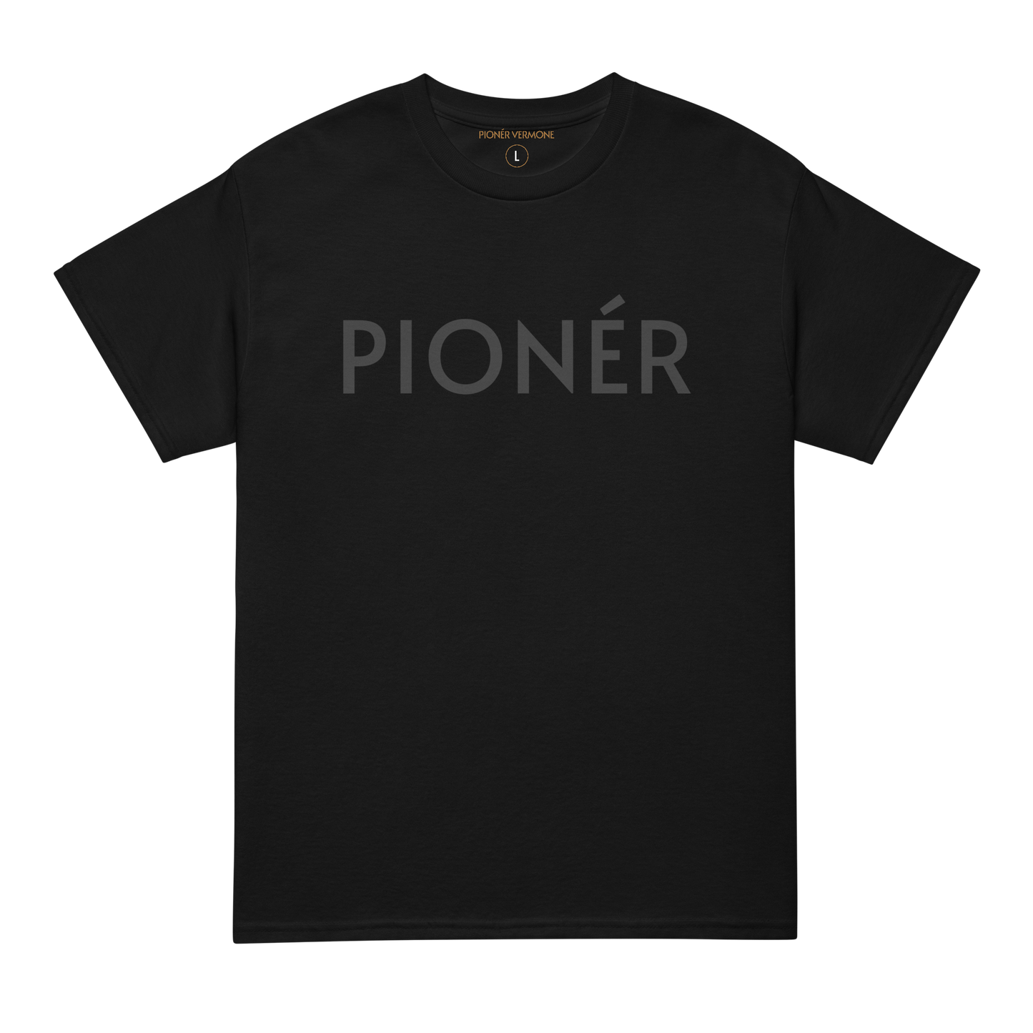 Signature Tee - Noir