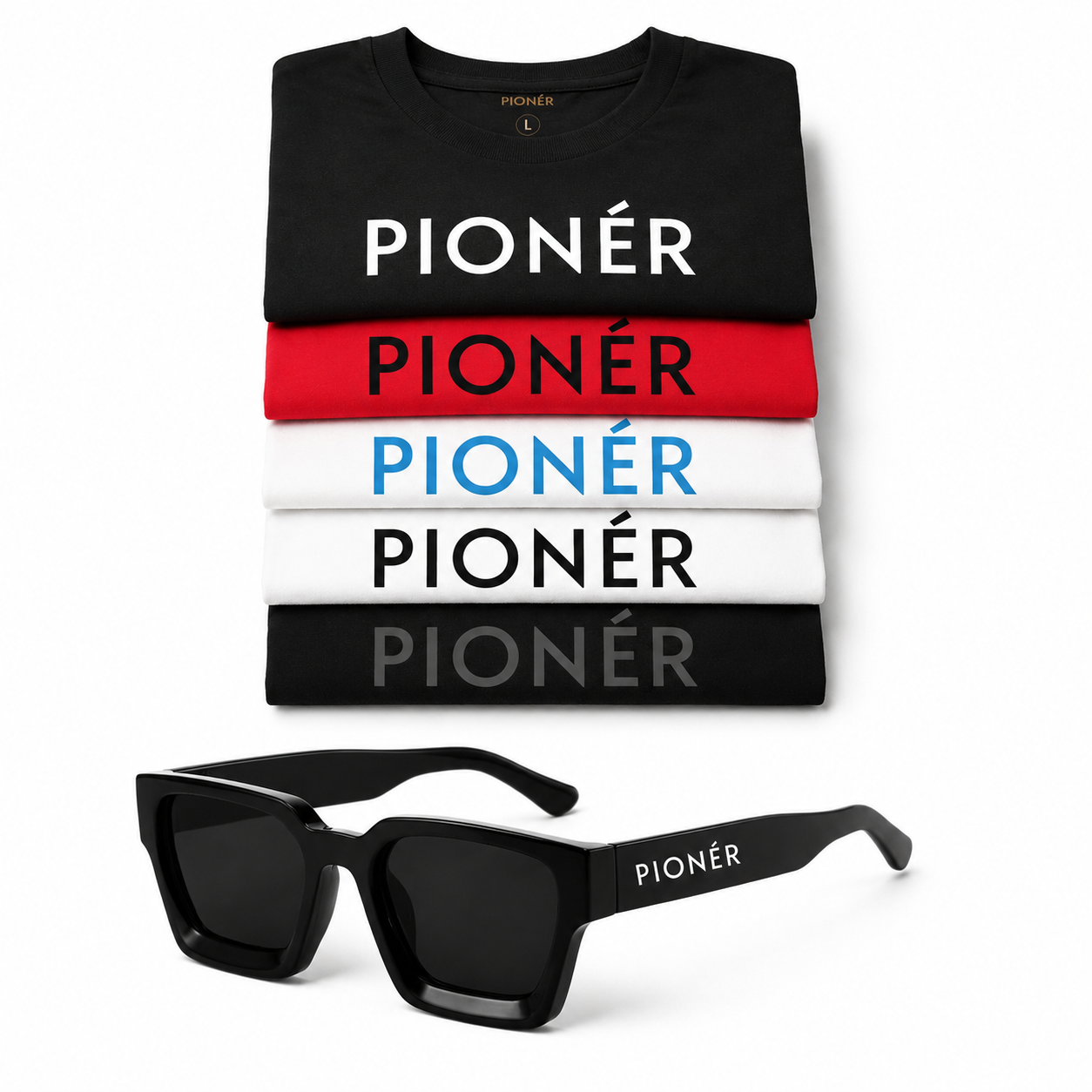 The Pionér Sixth Man Bundle