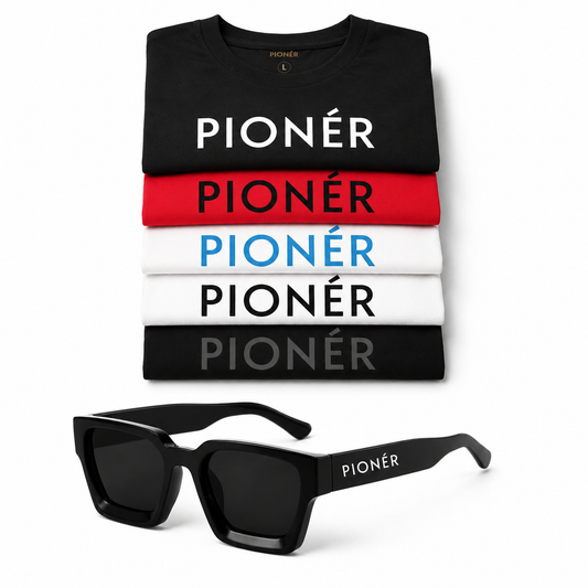 The Pionér Sixth Man Bundle