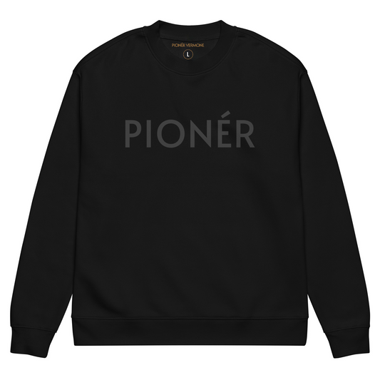 Signature Crewneck - Noir