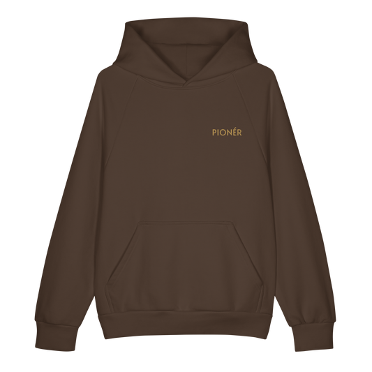 Signature Logo Hoodie