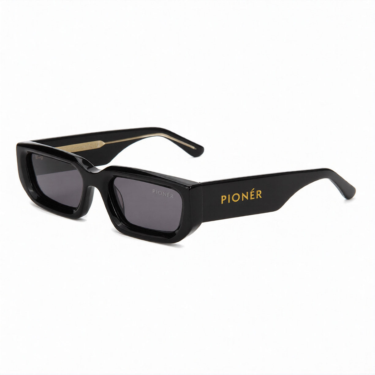 Icon Grey Lens Sunglasses