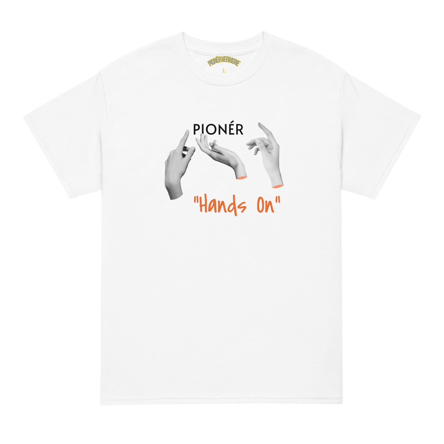 Hands On T-Shirt