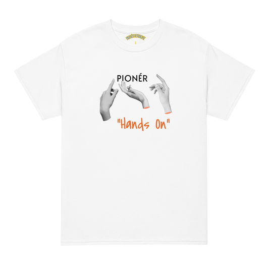 Hands On T-Shirt