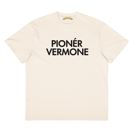 Stacked Logo Box T-Shirt